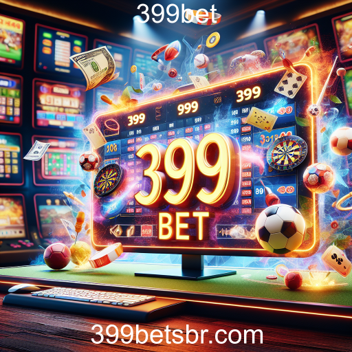 Explorando a Categoria de Eventos no 399bet