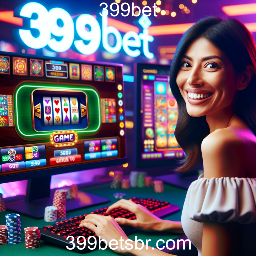Explore a Diversidade da Categoria 'Jogos' no 399bet