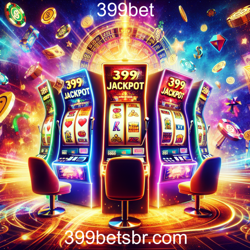 Jackpots: A Emoção das Grandes Vitórias no 399bet