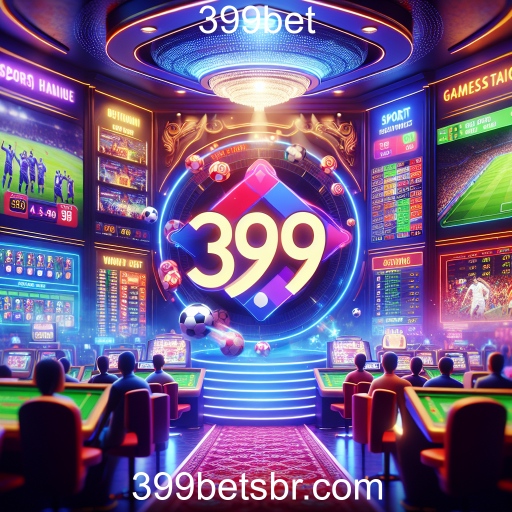 A Emoção dos Jogos Esportivos na 399bet