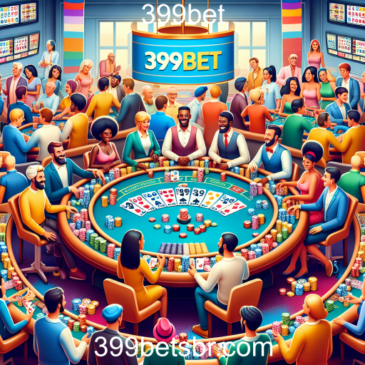 A Revolução dos Jogos de Mesa no 399bet